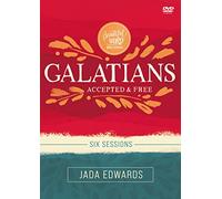 Galatians Video Study: Accepted and Free [Import]