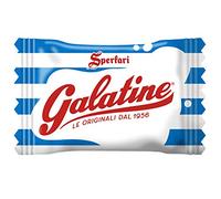 Galatine - Bonbons au Lait, Emballés Individuellement - Paquet de 2,5 kg