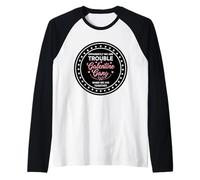 Galatine Gang Trouble Together pour Une soirée Entre Filles Manche Raglan