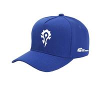 GALAWYXEQ Casquette Unisexe Unie Dad Hat pour La The H.Or.d.e Snapback Confortable Et Respirante Style Trucker Imprimé Uni-LanSe||One_Size