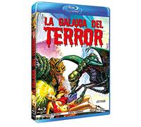 Galaxia del terror - BD