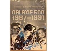 Galaxie 500 - 'don't Let Our Youth Go To Waste' Dvd (1987)