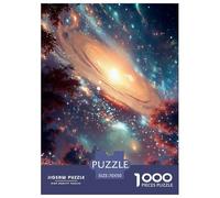 Galaxie Fantastique Puzzle 3D 70x50cm/1000pcs, Cosmos Magique - Jeux Créatifs Familiaux, Relaxants & Éducatifs, Cadeau De Décoration