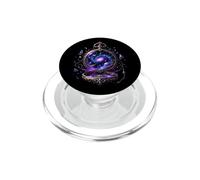 Galaxie Montre de Poche Univers Art Design PopSockets PopGrip pour MagSafe