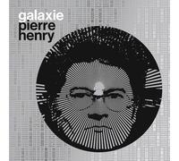 Galaxie Pierre Henry Edition Limitée Coffret CD