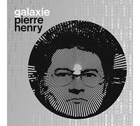 Galaxie Pierre Henry Edition Limitée Coffret CD