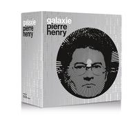 GALAXIE PIERRE HENRY (LIMITED EDITION ) - HENRY,PIERRE 13 CD NEUF HENRY,PIERRE