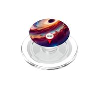Galaxie : Trous Noirs dans l'espace Vous êtes Ici PopSockets PopGrip pour MagSafe