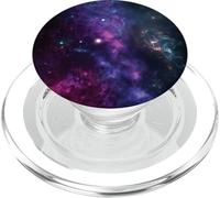Galaxie Univers étoiles Espace Cosmos nébuleuse Galaxy PopSockets PopGrip pour MagSafe