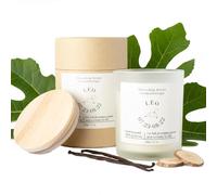 Galaxieregister Bougie parfumée signe du zodiaque dans un pot - Bougie personnalisée avec note individuelle et différents parfums - Idée cadeau pour femme (lion)