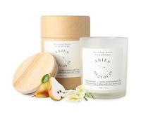 Galaxieregister Bougie parfumée signe du zodiaque dans un pot - Bougie personnalisée avec note individuelle et différents parfums - Idée cadeau pour femme (Bélier)