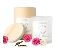 Galaxieregister Bougie parfumée signe du zodiaque dans un pot - Bougie personnalisée avec note individuelle et différents parfums - Idée cadeau pour femme (Sagittaire)