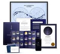 Galaxieregister Offrir Une étoile avec nom - Acheter Une étoile Visible Garantie - International Space Registry (Étoile Lumineuse)