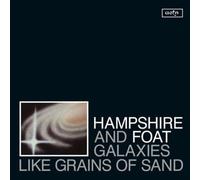 Galaxies like grains of sand CD
