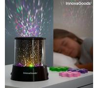Galaxies Projecteur à LED Galedxy InnovaGoods