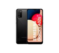 Samsung Galaxy A02s SM-A025G 16,5 cm (6.5") Double SIM 4G USB Type-C 3 Go 32 Go 5000 mAh Noir