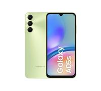 Samsung Galaxy A05s 17 cm (6.7") Double SIM 4G USB Type-C 4 Go 64 Go 5000 mAh Vert clair