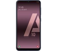 Smartphone Samsung Galaxy A10 Double SIM 32 Go Bleu Bleu G