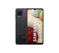 Galaxy A12 32 Go, Noir