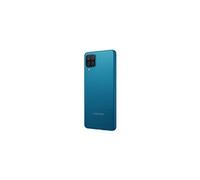 Galaxy A12 - 4G smartphone - double SIM - RAM 4 Go / Mémoire interne 128 Go - microSD slot - Ecran LCD - 6.5" - 1600 x 720 pixels - 4x caméras