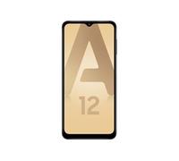 Galaxy A12 - 4G smartphone - double SIM - RAM 4 Go / Mémoire interne 64 Go - microSD slot - Ecran LCD - 6.5" - 1600 x 720 pixels - 4x caméras arrière