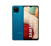 Galaxy A12 64 Go, Bleu