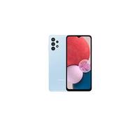 Galaxy A13 - 4G smartphone - double SIM - RAM 4 Go / Mémoire interne 128 Go - microSD slot - Ecran LCD - 6.6" - 2408 x 1080 pixels - 4x caméras