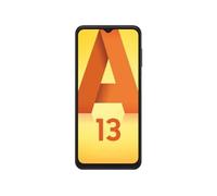 Galaxy A13 - 4G smartphone - double SIM - RAM 4 Go / Mémoire interne 64 Go - microSD slot - Ecran LCD - 6.6" - 2408 x 1080 pixels - 4x caméras