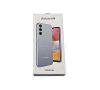 Samsung Galaxy A14 16,8 cm (6.6") Double SIM 4G USB Type-C 4 Go 64 Go 5000 mAh Argent