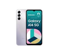 SAMSUNG Galaxy A14 5G Argenté 64 Go
