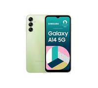 Samsung Galaxy A14 5G SM-A146PLGDEUB smartphone 16,8 cm (6.6") Double SIM USB Type-C 4 Go 64 Go 5000 mAh Vert