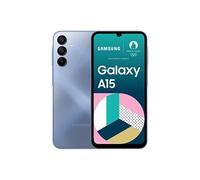Galaxy A15 128Go Bleu