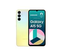 Galaxy A15 128Go Lime 5G
