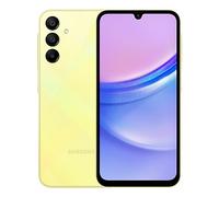 Samsung Galaxy A15 4G Smartphone 128 Go Lime