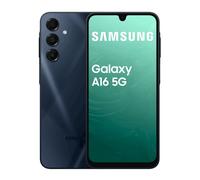Samsung Galaxy A16 5G 17 cm (6.7") Double SIM hybride Android 14 USB Type-C 4 Go 128 Go 5000 mAh Bleu foncé