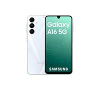 Samsung Galaxy A16 5G 17 cm (6.7") Double SIM hybride Android 14 USB Type-C 4 Go 128 Go 5000 mAh Gris