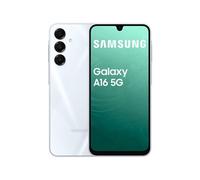 Galaxy A16 5G 17 cm (6,7") Hybride Double SIM Android 14 USB Type-C 4 Go 128 Go 5000 mAh Gris