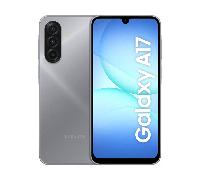 Smartphone SAMSUNG Galaxy A17 Gris 128Go