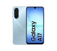 Samsung Smartphone Galaxy A17 128 Go Bleu clair