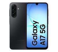 Galaxy A17 (5G) 256 Go, Noir
