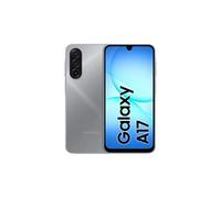 Smartphone SAMSUNG Galaxy A17 Gris 128Go