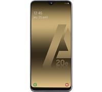 GALAXY A20 32G BLANC