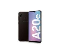Galaxy A20e - 4G smartphone - double SIM - RAM 3 Go / Mémoire interne 32 Go - microSD slot - Ecran LCD - 5.8" - 1560 x 720 pixels - 2x caméras