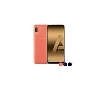 Galaxy A20e - 4G smartphone - double SIM - RAM 3 Go / Mémoire interne 32 Go - microSD slot - Ecran LCD - 5.8" - 1560 x 720 pixels - 2x caméras