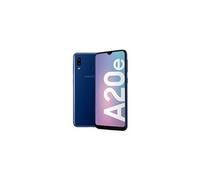 Galaxy A20e - 4G smartphone - double SIM - RAM 3 Go / Mémoire interne 32 Go - microSD slot - Ecran LCD - 5.8" - 1560 x 720 pixels - 2x caméras
