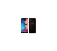 Galaxy A20e - 4G smartphone - double SIM - RAM 3 Go / Mémoire interne 32 Go - microSD slot - Ecran LCD - 5.8" - 1560 x 720 pixels - 2x caméras