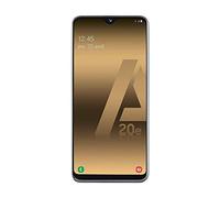 Galaxy A20e Blanc