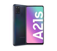 Galaxy A21s 32 Go, Noir