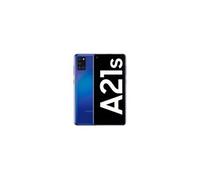 galaxy a21s 4go/128go bleu dual sim a217