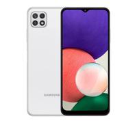 Galaxy A22 5G 64 Go, Blanc, débloqué